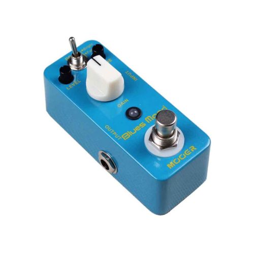 Mooer "Blues Mood" Overdrive Pedal - Image 2