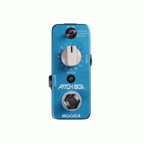 Mooer "Pitch Box" Pitch Shift Pedal