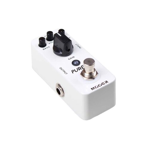 Mooer "Pure Boost" Clean Boost Pedal