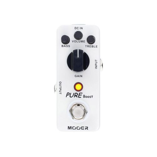 Mooer "Pure Boost" Clean Boost Pedal - Image 2