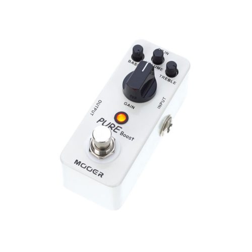 Mooer "Pure Boost" Clean Boost Pedal - Image 3