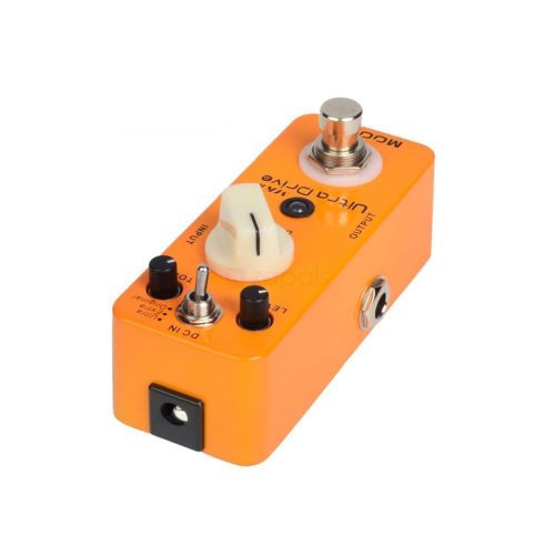 Mooer "Ultra Drive" Distortion Pedal - Image 2