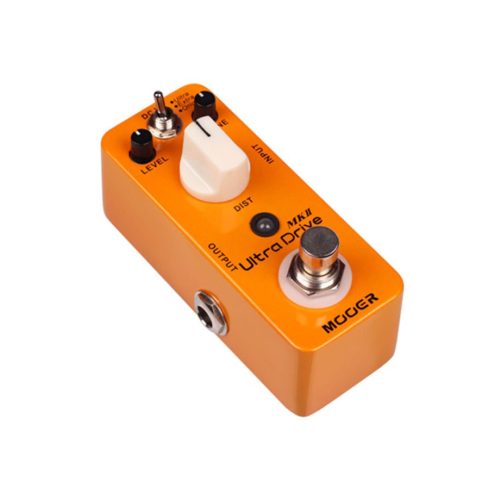 Mooer "Ultra Drive" Distortion Pedal - Image 3