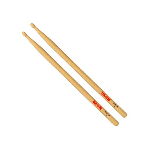 Vic Firth Nova 2B Wood tip Drumsticks