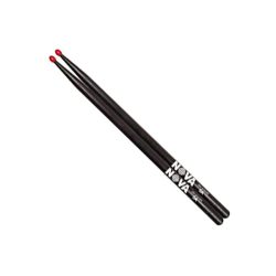 Vic Firth Nova Black 5A Nylon tip Drumsticks