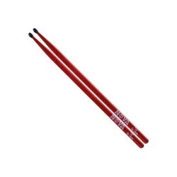 Vic Firth Nova Red 5A Nylon tip Drumsticks