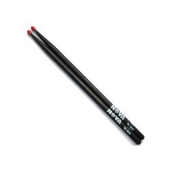 Vic Firth Nova Black 7A Nylon tip Drumsticks