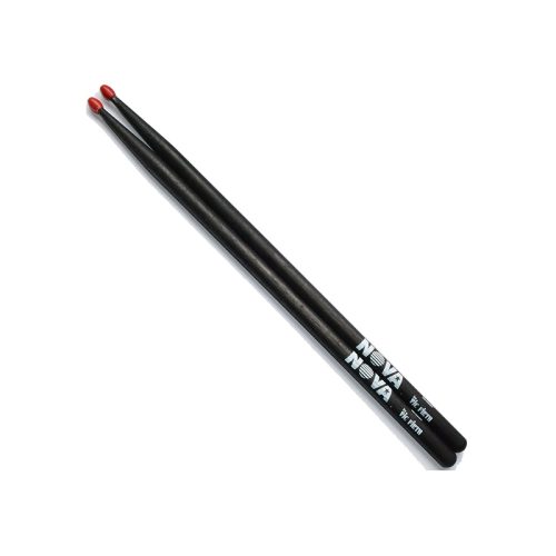 Vic Firth Nova Black 7A Nylon tip Drumsticks