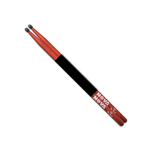 Vic Firth Nova Red 7A Nylon tip Drumsticks