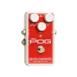 Electro Harmonix Nano POG Polyphonic Octave