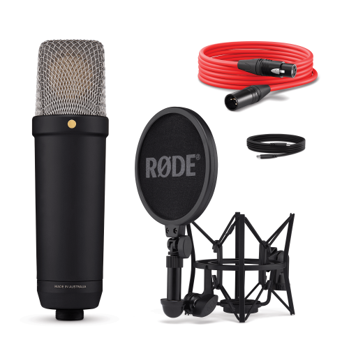 Rode NT1 5th Gen Cardioid Condenser Microphone - Image 3