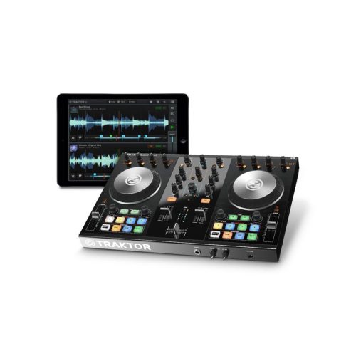 Native Instruments Traktor Kontrol S2 MK II DJ System - Image 2