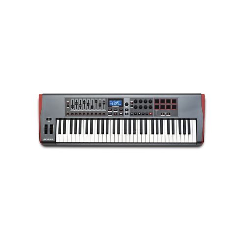 Novation Impulse 61 MIDI Controller