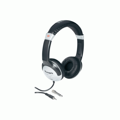 Numark HF125 Professional DJ Headphones - Image 2