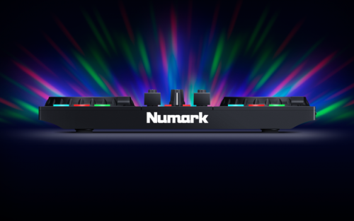 Numark Party Mix II DJ Controller with Built-in Light Show - Image 6