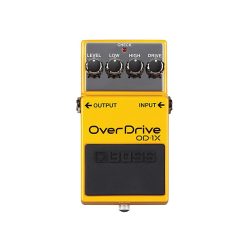 Boss OD-X Boutique Overdrive Pedal