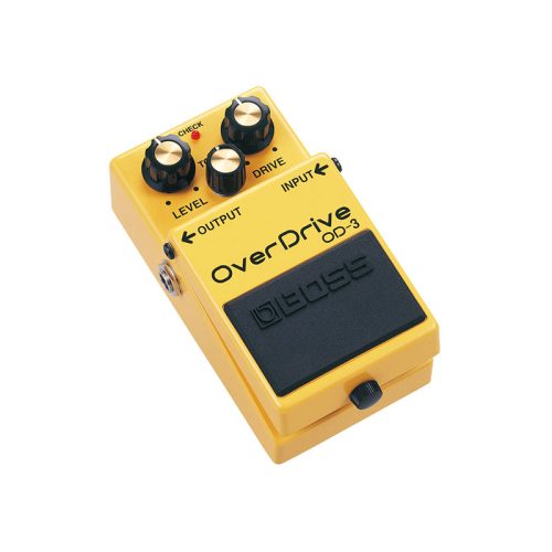 Boss OD-3 Overdrive Pedal - Image 2