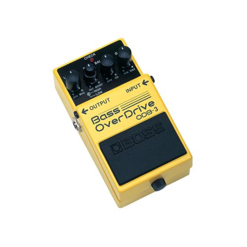 Boss ODB-3 Bass Overdrive Pedal - Image 2