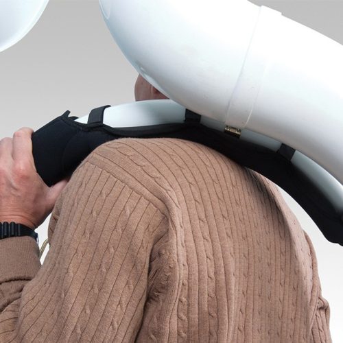 Neotech Sousaphone Shoulder pad - Image 2