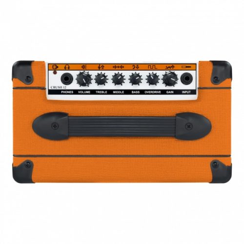 Orange Crush 12-Watt Electric Guitar Combo Amp - Image 2