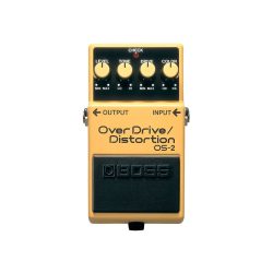 Boss OS-2 Overdrive/Distortion Pedal