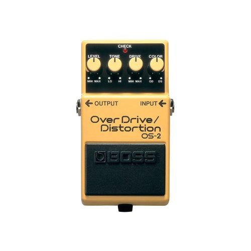 Boss OS-2 Overdrive/Distortion Pedal