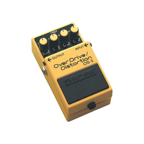 Boss OS-2 Overdrive/Distortion Pedal - Image 2