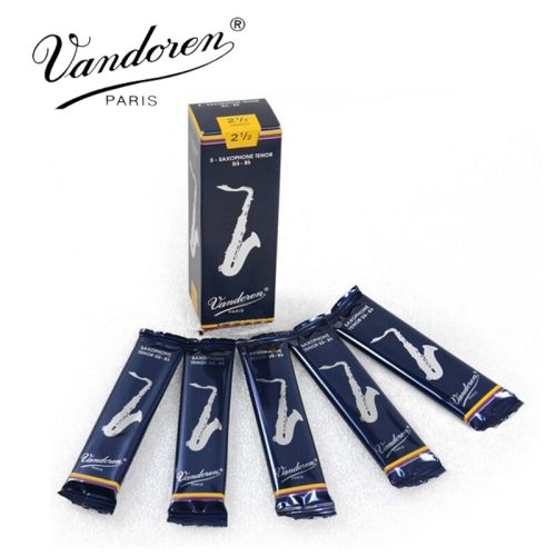 Vandoren Traditional Tenor Saxophone Reed (Box of 5) - Image 2