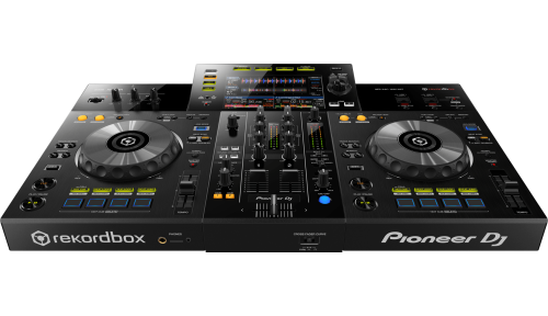 Pioneer DJ XDJ-RR Digital DJ Controller + Headphones - Image 4