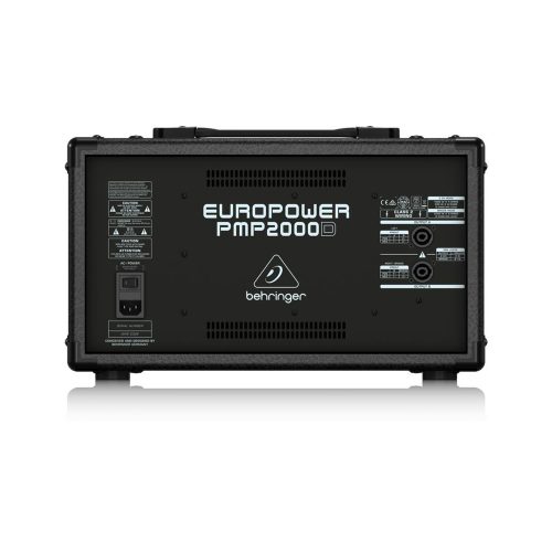 Behringer PMP2000D 14-channel 2000W Powered Mixer - Image 2