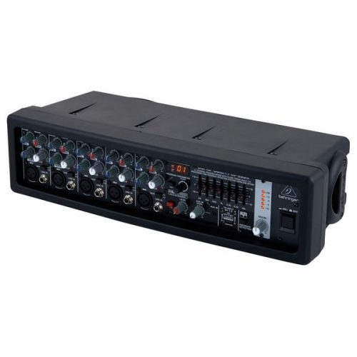 Behringer PMP550M 5-channel 500W Powered Mixer