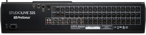 PreSonus StudioLive 32S 32-channel Digital Mixer - Image 3