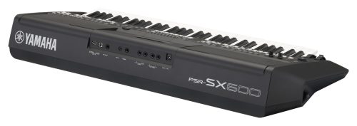 Yamaha PSR-SX600 61-key Arranger workstation - Image 2