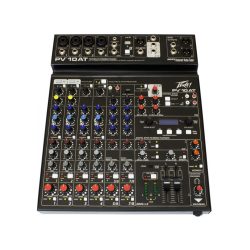 Peavey PV 10 AT with Antares Auto-Tune pitch correction