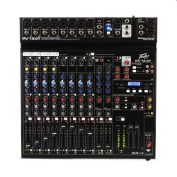 Peavey PV-14AT Auto Tune Mixer W/BT-USB-MP3