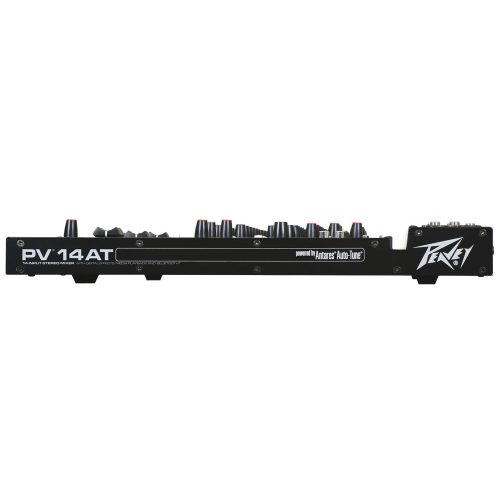 Peavey PV 14 AT Mixer with Auto-Tune and Bluetooth - Image 4