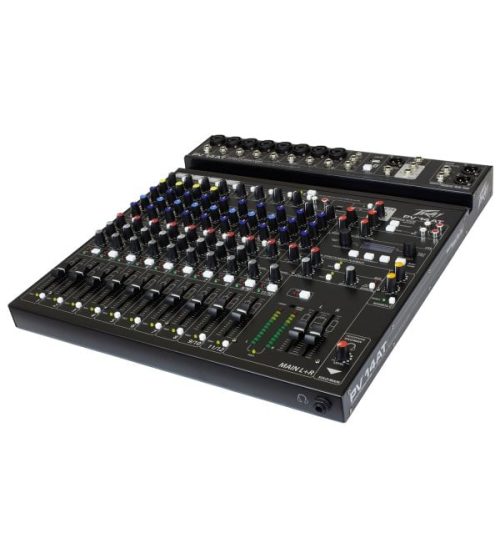 Peavey PV 14 AT Mixer with Auto-Tune and Bluetooth - Image 3