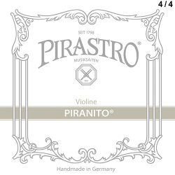 Pirastro Piranito Violin Single String A 4/4