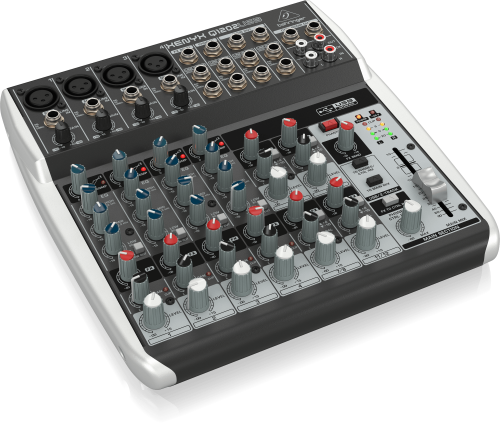 Behringer Xenyx Q1202 USB Mixer - Image 2