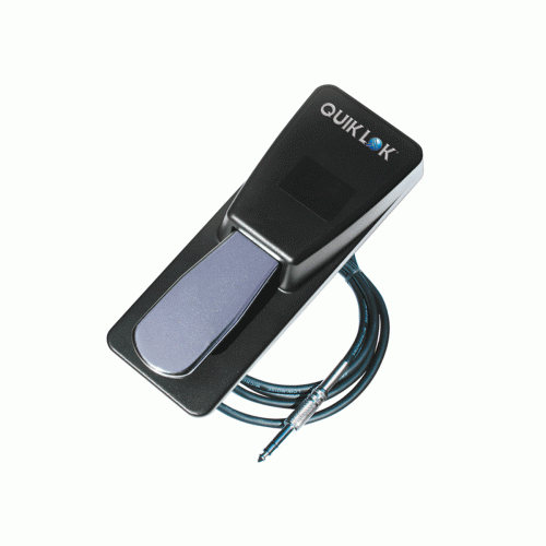 Quiklok PSP125 Switchable Foot Pedal