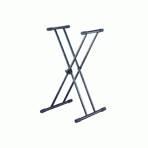 Quiklok T20BK X-Frame Keyboard Stand