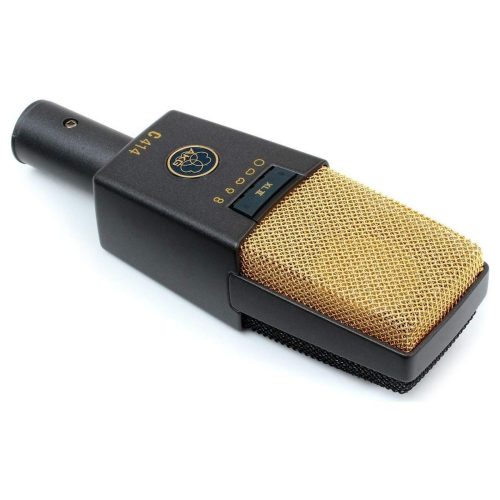 AKG C414 XLII Large-diaphragm Condenser Microphone - Image 2