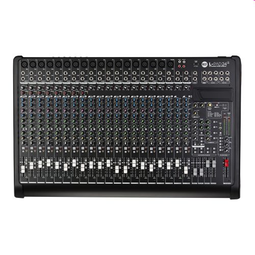 RCF L-Pad 24CX Mixer