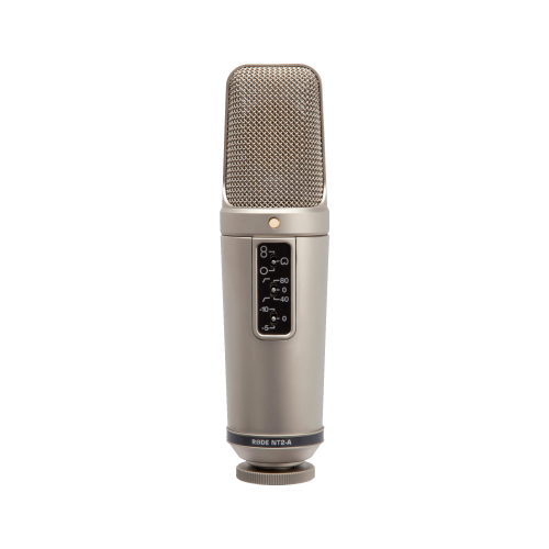 Rode Microphones NT2-A Studio Condenser Microphone - Image 2