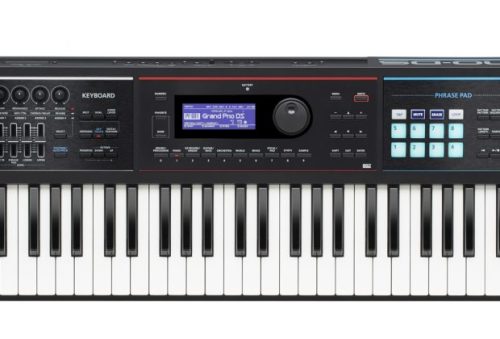 Roland Juno DS76  76-Key Synthesizer - Image 3