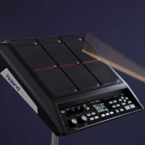 Roland SPD-SX Sampling Percussion Pad - Image 4