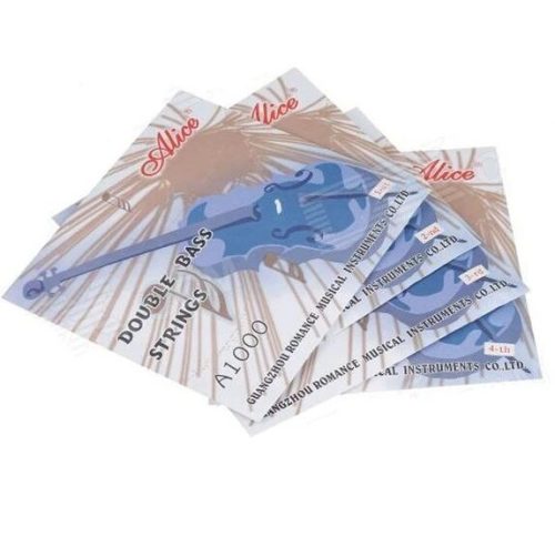 Alice A1000 Double Bass String Set 3/4 - 4/4