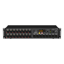 Behringer S16 16-input 8-output Digital Stage Box