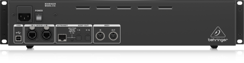 Behringer S16 16-input / 8-output Digital Stage Box - Image 3