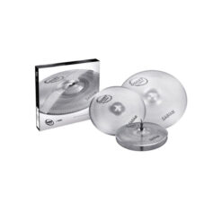 Sabian Quiet Tone Practice Cymbals Pack 14 16 18 20 inch